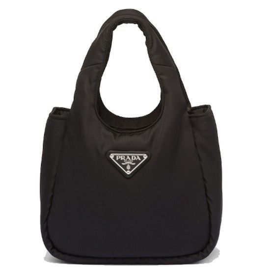 Prada Mini Nylon Soft Padding Bag 1BA359 OVM RCCJ F0002