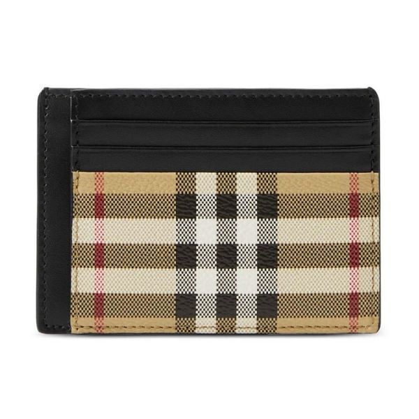 Burberry Money Clip Wallet 8084170