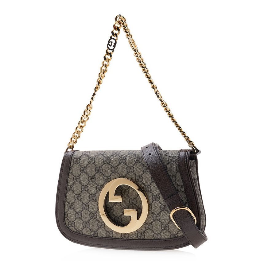 Gucci Blondie Shoulder Bag 699268 K9GSG 8358