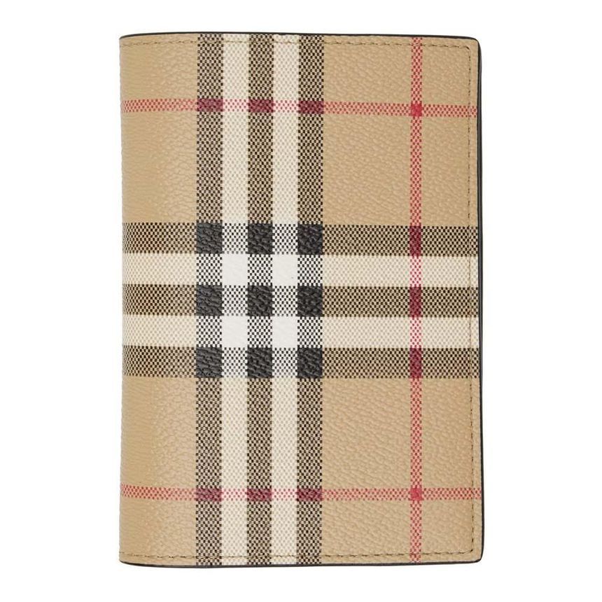 Burberry Passport Case 8084173