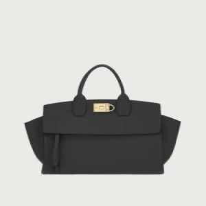Salvatore Ferragamo Studio Tote Bag 211772 752737