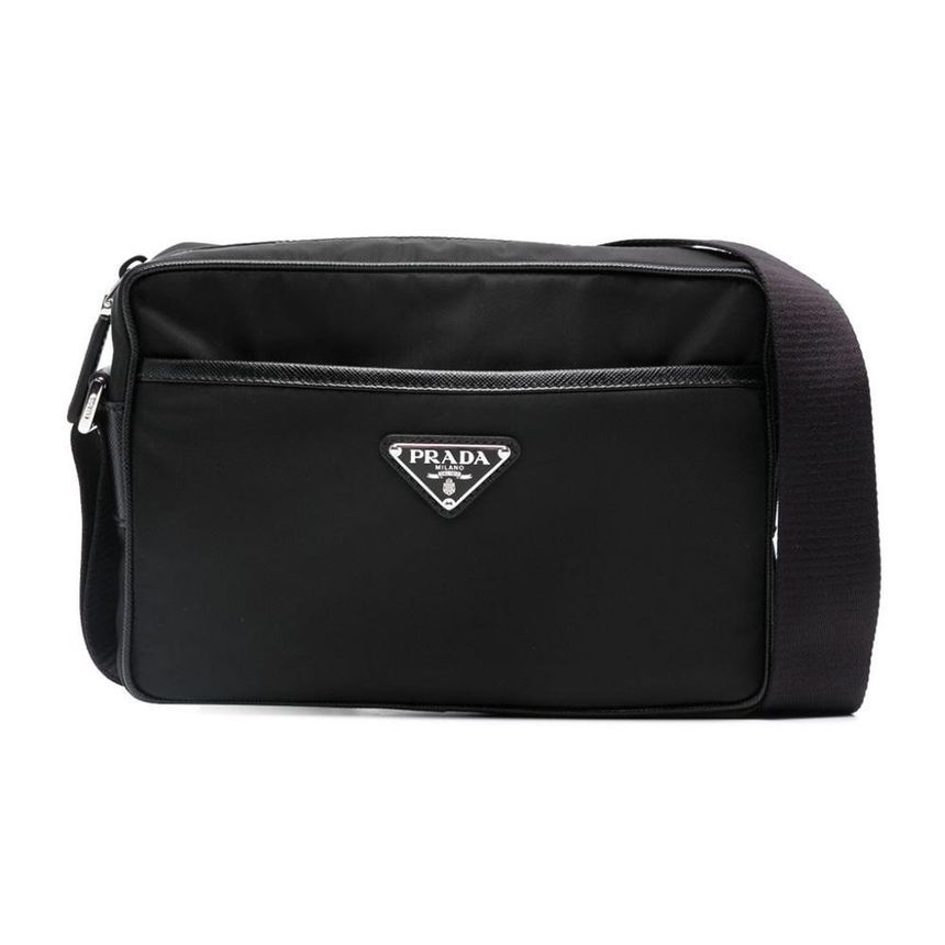 Prada Nylon Crossbody Bag 2VH048VXOO2DMHF0002