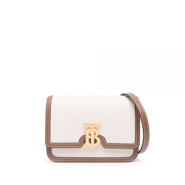 Burberry Small TB Bag with SKU 8071617