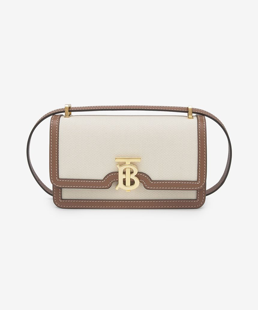 Burberry Mini TB Bag with SKU 8070574