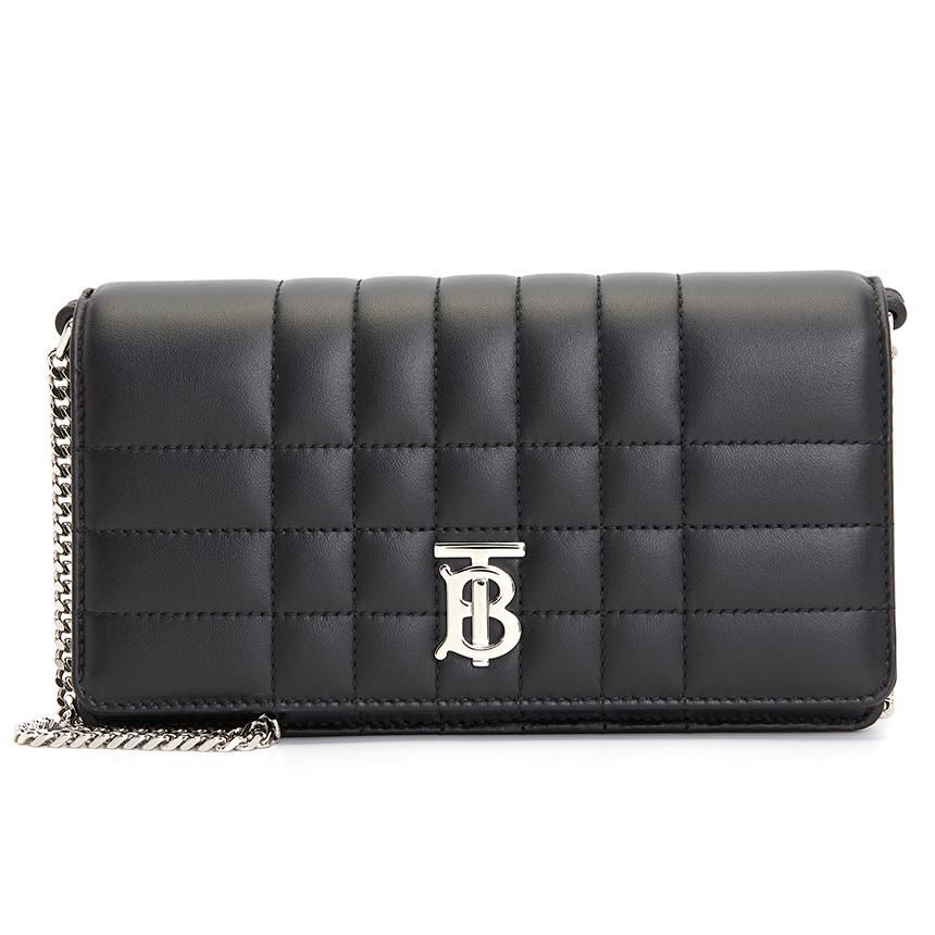 Burberry Clutch with Chain Strap 8066177