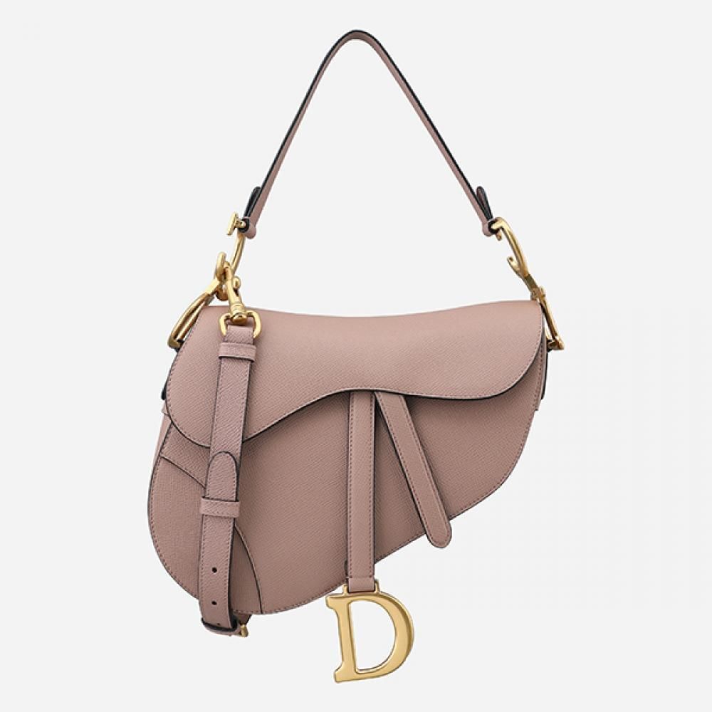 Dior Saddle Strap Backpack Blush M0455CBAA 50P