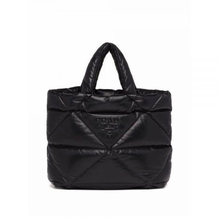Prada Padding Napa Tote Bag 1BG411 2DYI F0002