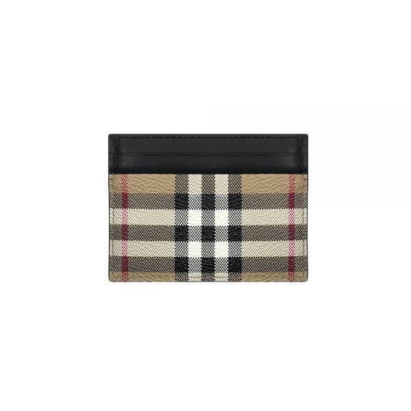 Burberry Leather Card Case 8069822