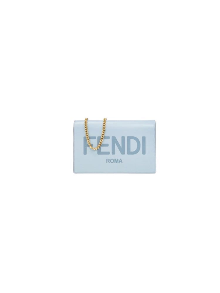 Fendi Mini Logo Chain Bag 8BS006 AAYZ F1993
