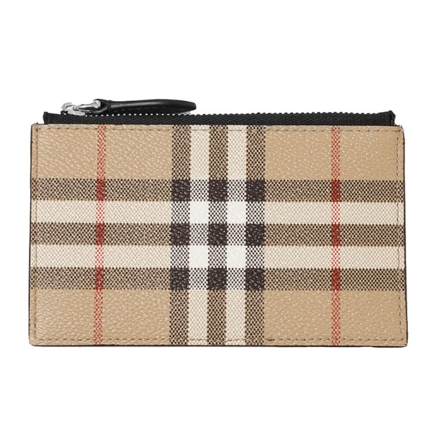 Burberry Small Leather Card Case 8069825