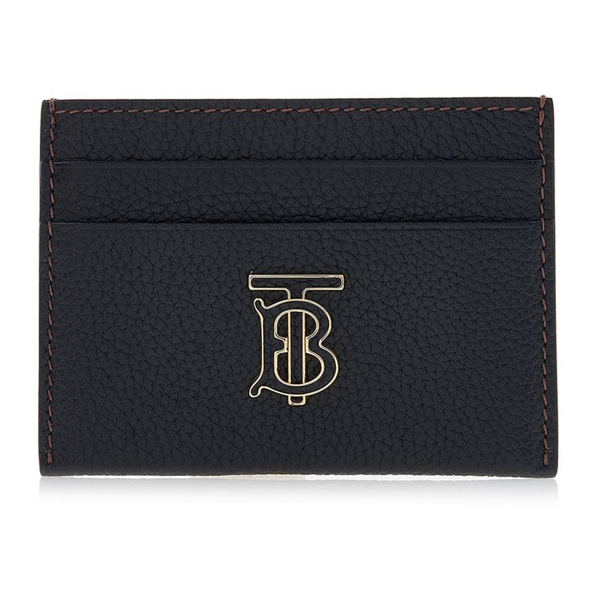 Burberry Card Case with Granny Leather Texture 8062351