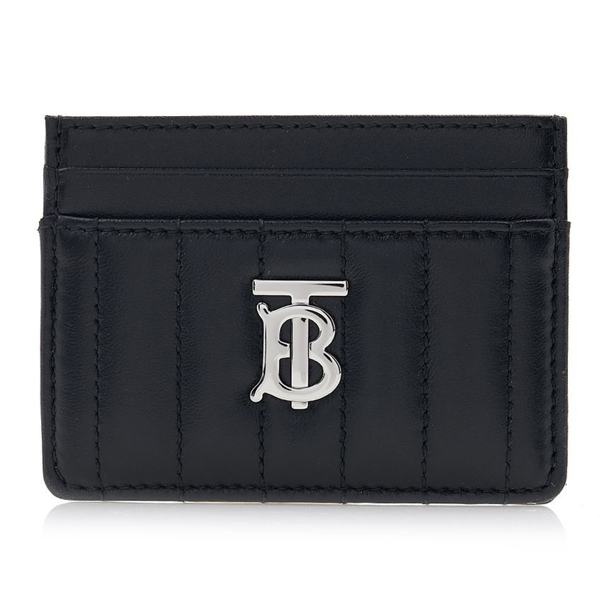 Burberry Quilted Leather Card Case 8064826