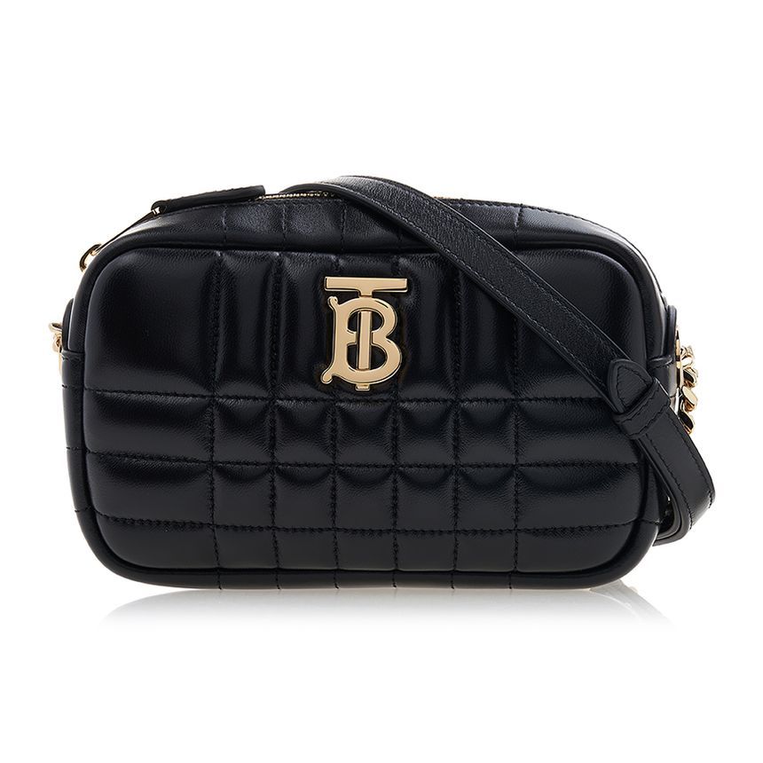 Burberry Mini Quilting Leather Roller Camera Bag 8060836