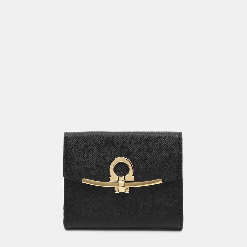 Salvatore Ferragamo Gucci Wallet 22C877 673998