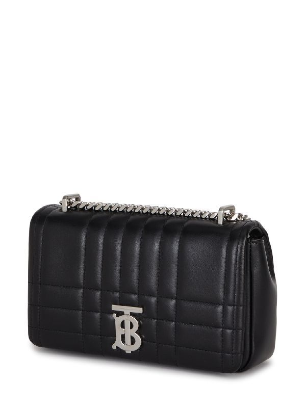 Burberry Quilted Leather Small Lola Bag - SKU 8059510