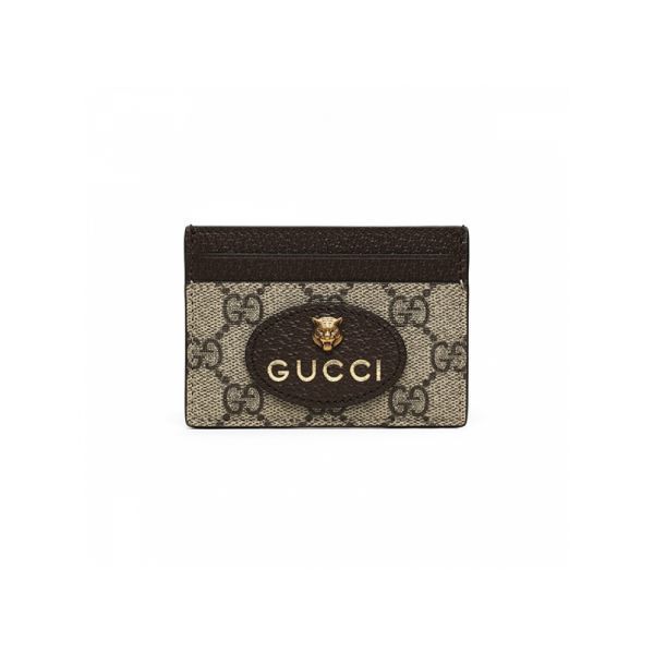 Gucci Vintage Card Case 597557 K9GOT 8861