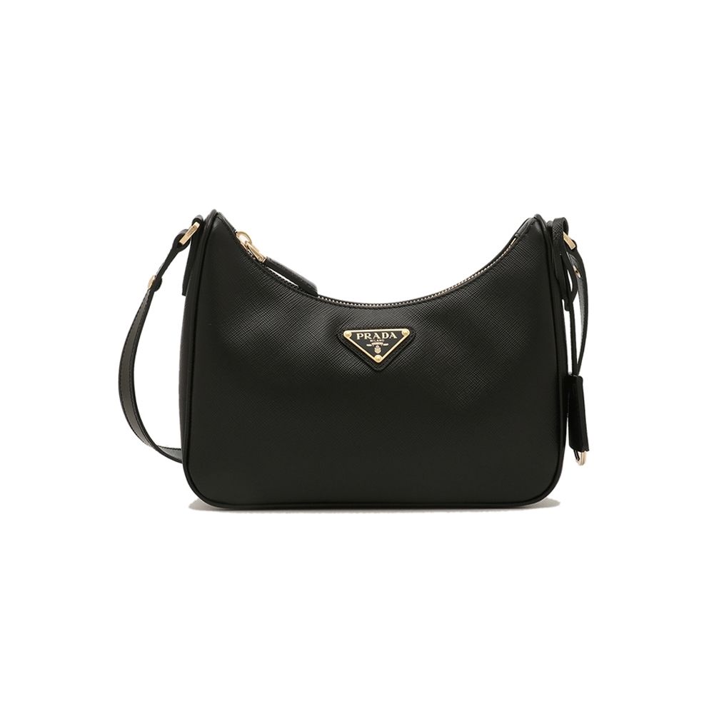 Prada Triangle Logo Tote/Shoulder Bag 1BC204 NZV F0632