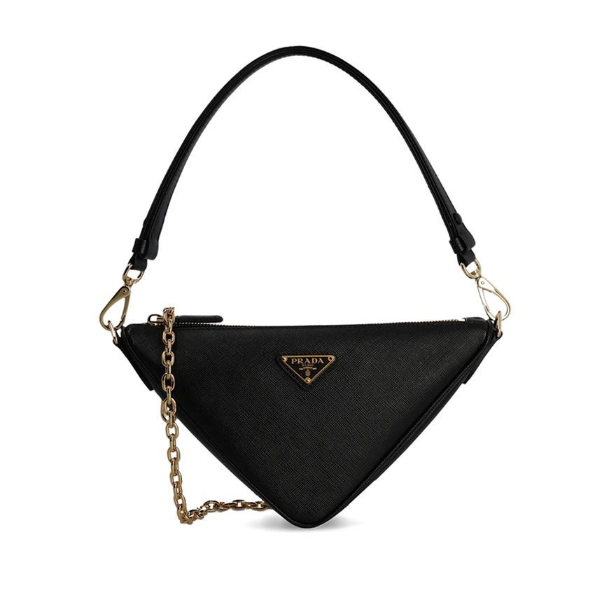 Prada Triangle Shoulder Bag 1BC543 NZV (SKU)