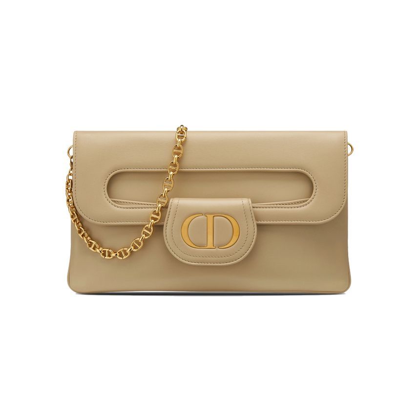 Dior Medium Double Bag Beige M8641UBBU 39U
