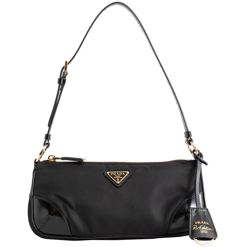 Prada 2022 Edition Shoulder Bag 1BC201 R789 F0002