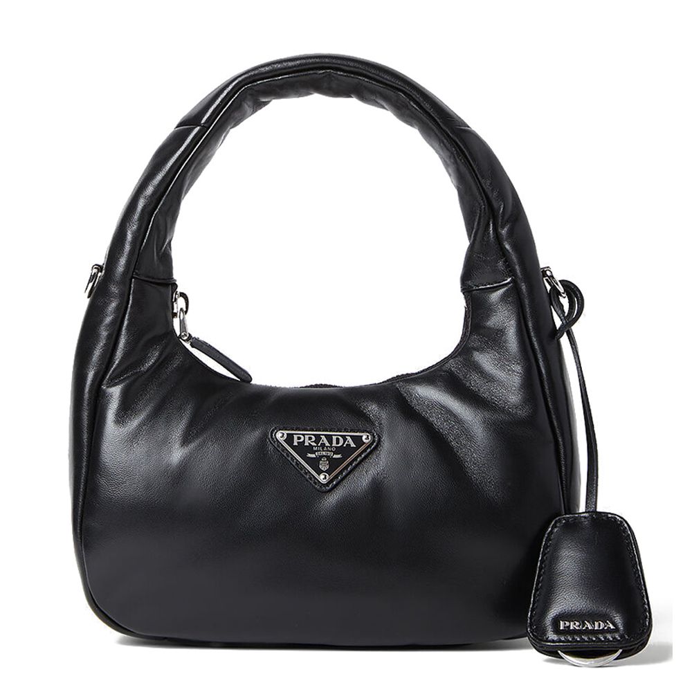 Prada Soft Padding Cross/Hobo Bag 1BA384 2DYI F0002