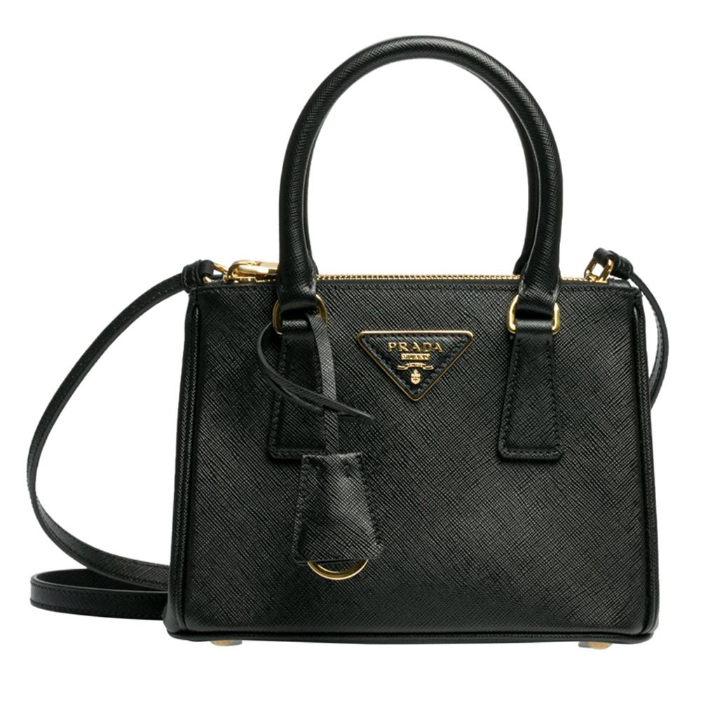 Prada Logo Saffiano Gallery Bag 1BA906 NZV EOM 23SS