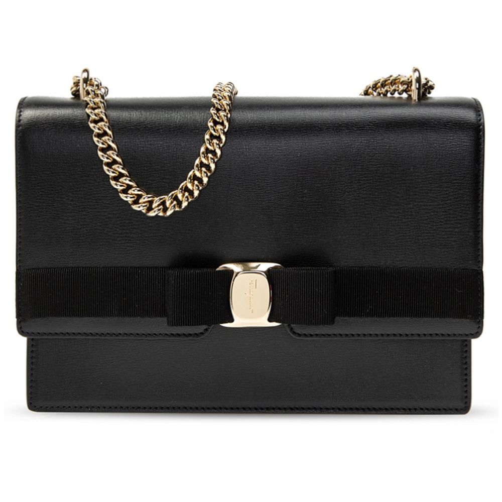 Salvatore Ferragamo Medium Shoulder/Crossbody Bag 21-I284 0733460