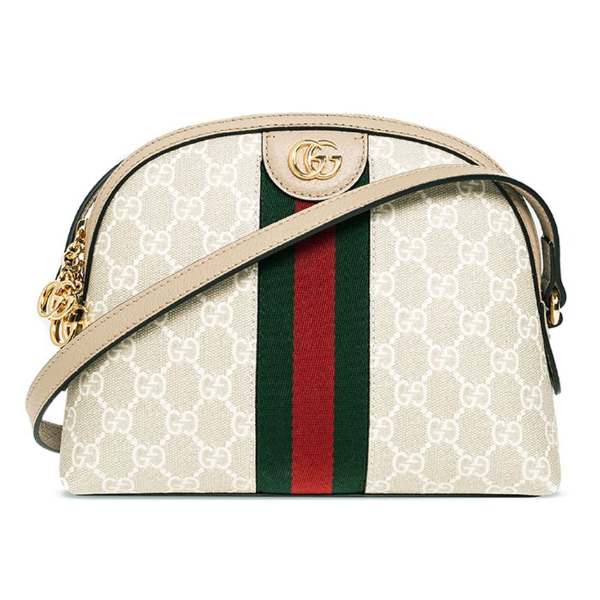 Gucci Supreme Crossbody Bag 499621 UULAG 9682