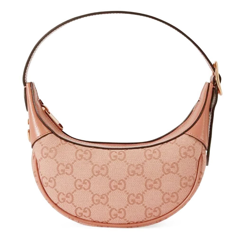 Gucci Supreme Ophidia Mini Hobo Bag 658551 FACC7 5748