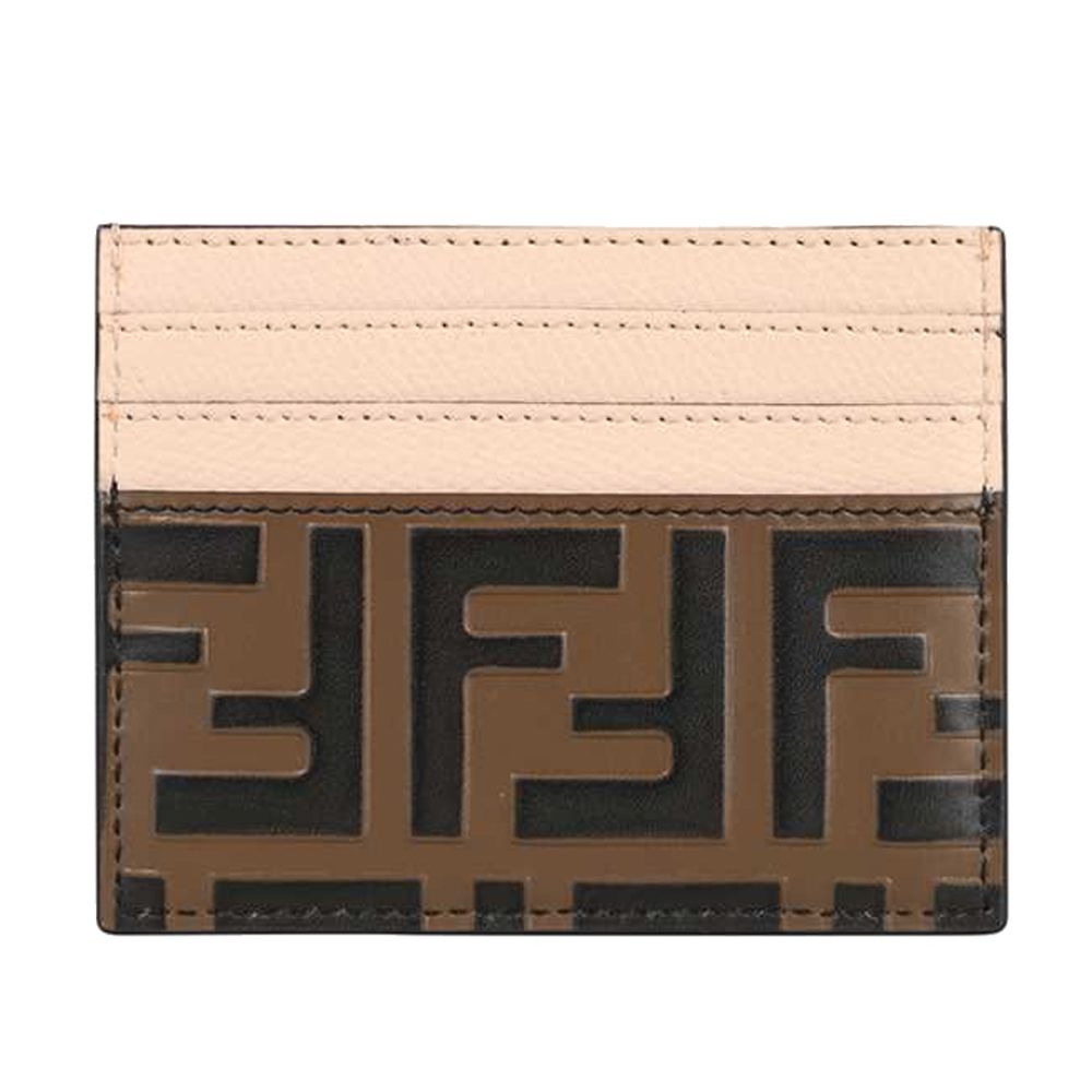Fendi Motive Card Wallet 8M0445 AAII F180F