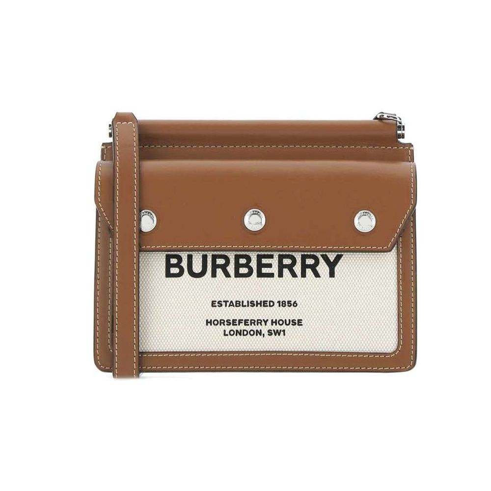 Burberry Mini Crossbody Bag with Hosperry Printing - 8014611