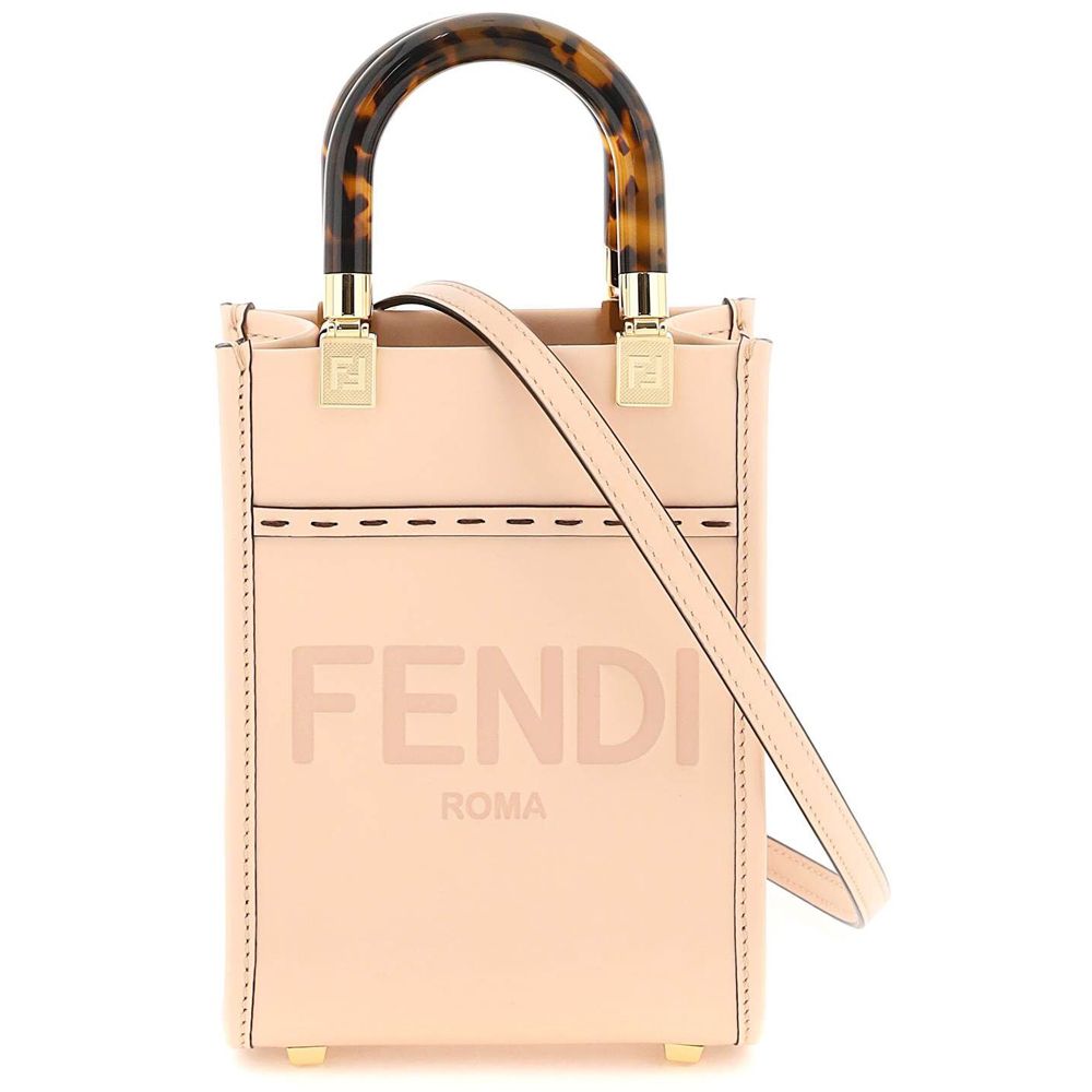 Fendi Mini Crossbody/Tote Bag 8BS051 ABVL F14N1