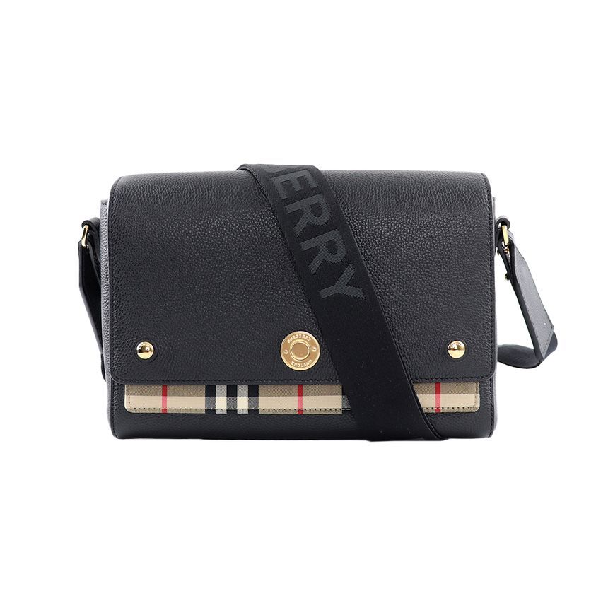 Burberry Vintage Check Notebook Bag 8021110 A1189