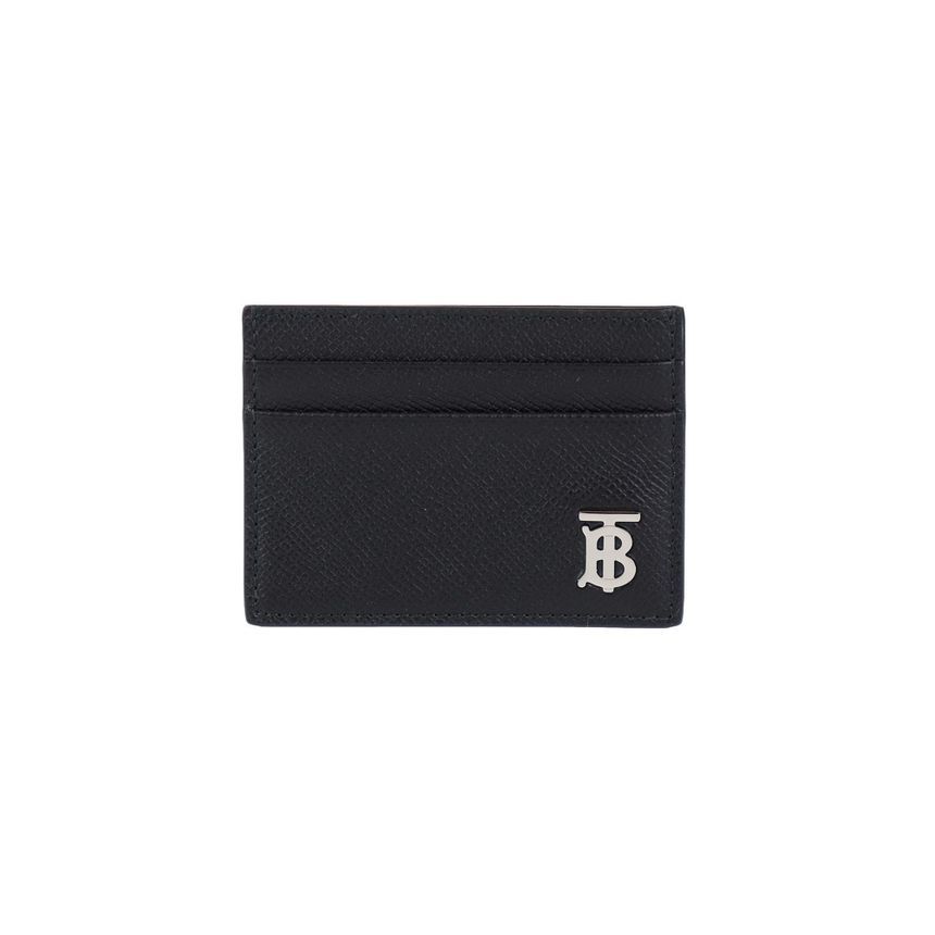 Burberry Monogram Gray Card Wallet 8062662 A1189