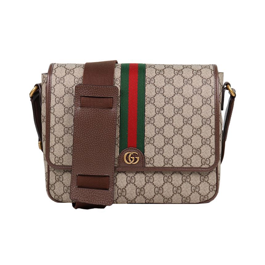 Gucci GG Medium Messenger Crossbody Bag 761741 FACJQ 9741