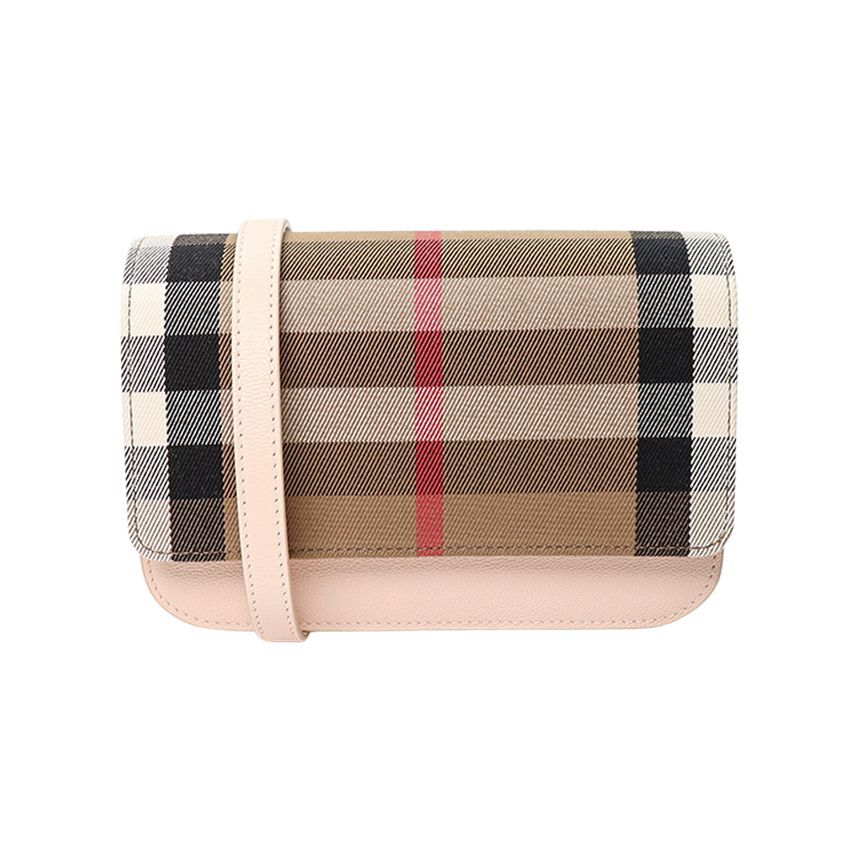 Burberry Check Crossbody Bag 8084493 B9149