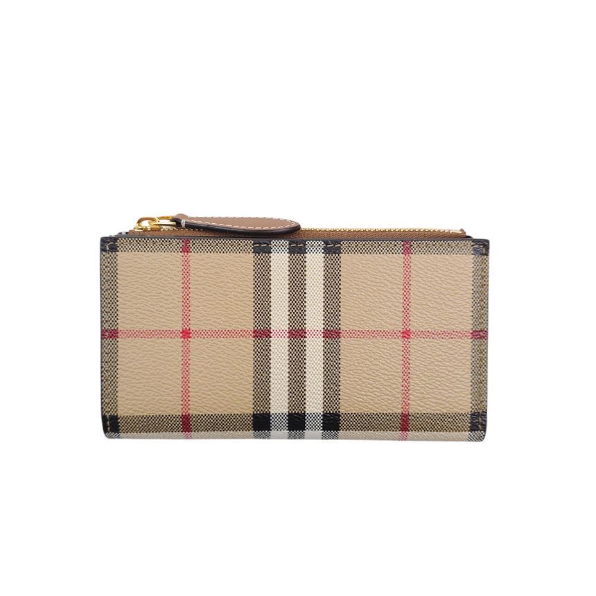 Burberry Medium Bifold Check Wallet 8079203