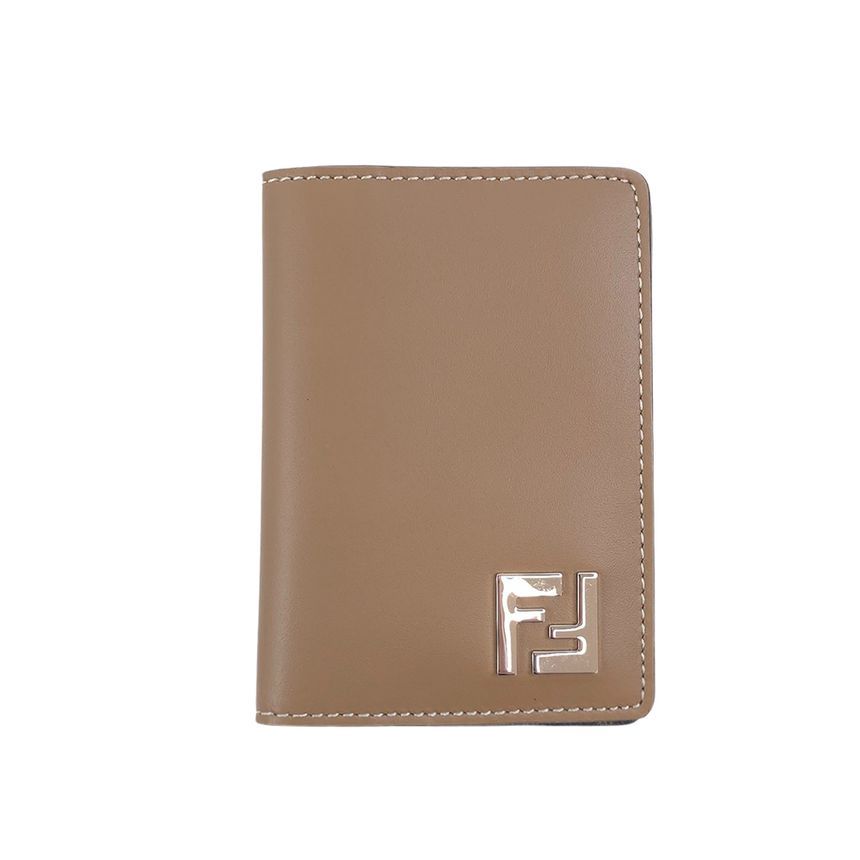 Fendi Square Card Wallet 7M0349 AFF2 F1M6E