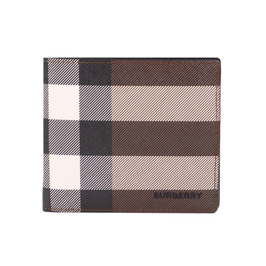 Burberry Bifold Check Wallet 8052802