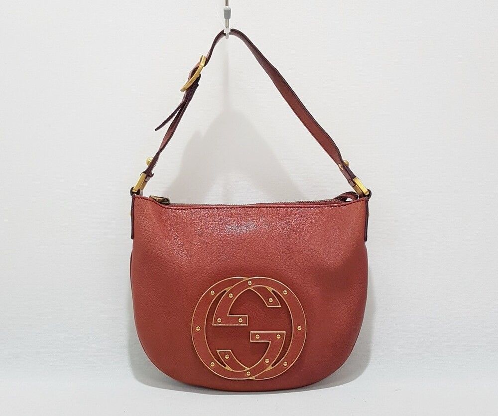 Gucci Blondie Shoulder Bag - SKU123456