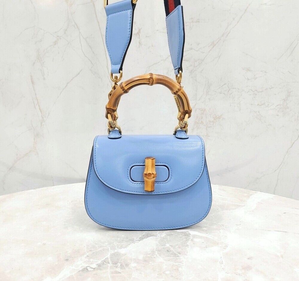Gucci Top Handle Mini Tote Bag 1947 686864