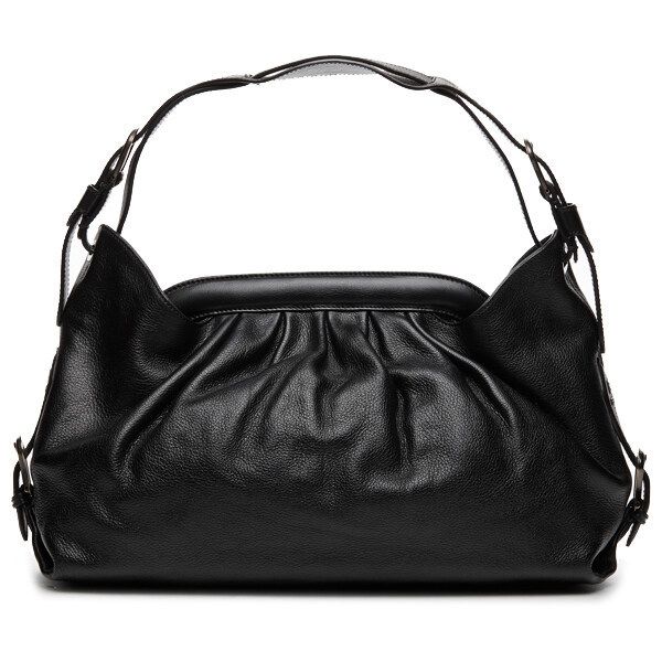 Fendi Hobo Shoulder Bag Black 8BR579 00YR2 F0GU3