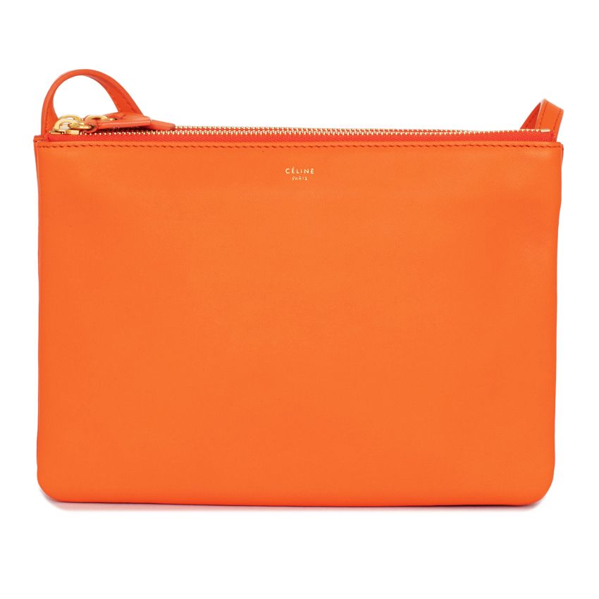 Celine Crossbody Bag Large 171453ETA.20BQ Orange