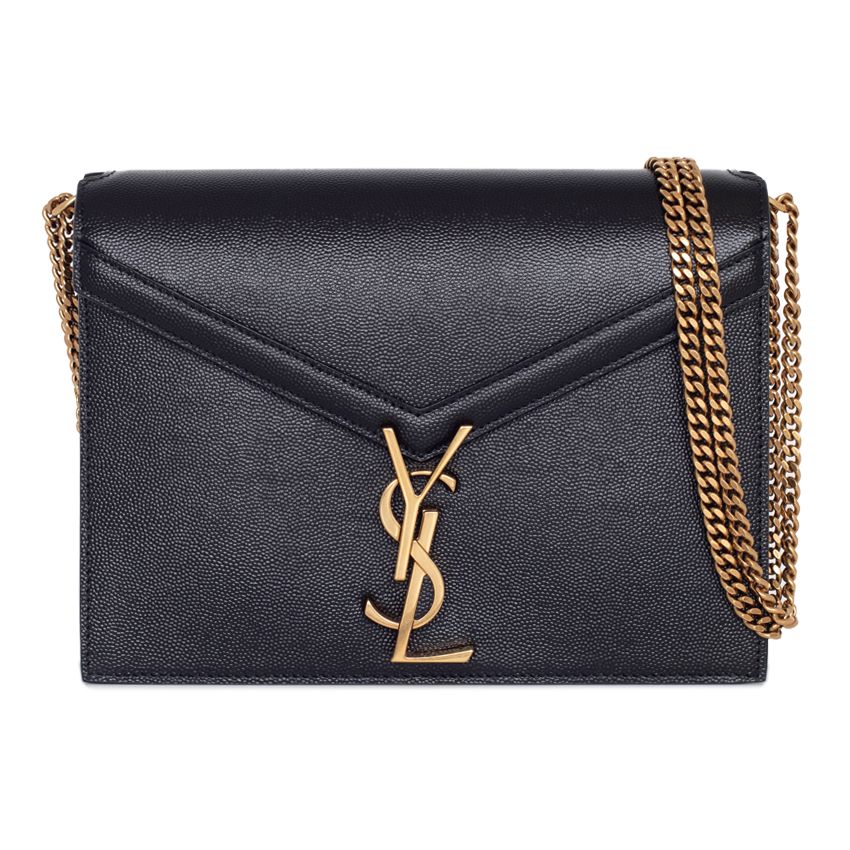 Saint Laurent Monogram Class F Backpack 532750 BOW0W 1000 Black