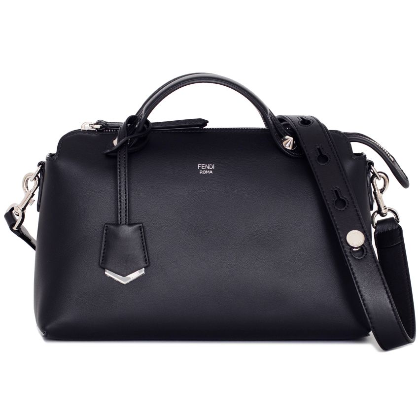 Fendi Medium Backpack Black 8BL1461D5F0GXN
