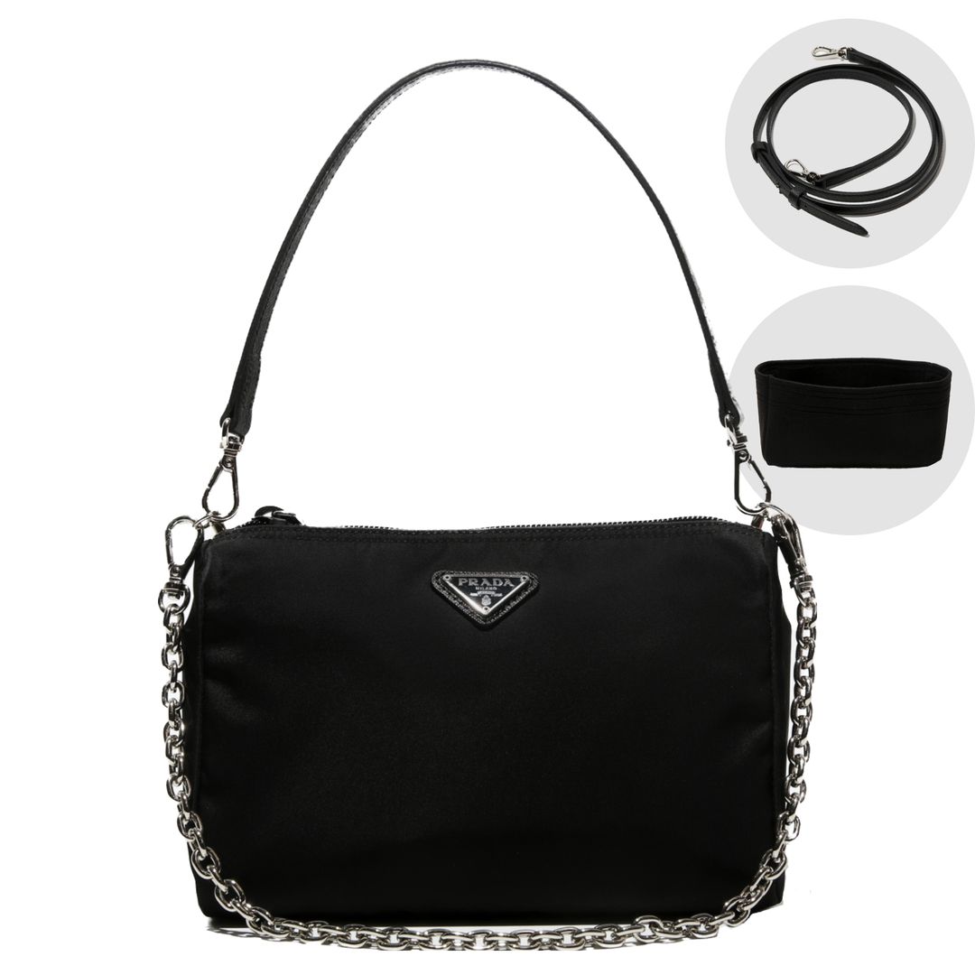Prada Cosmetic Pouch Testueto 1NA011 2BQP F0002