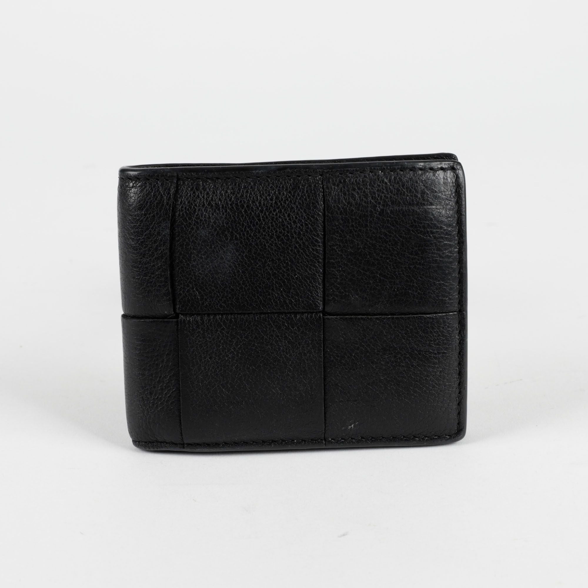 Bottega Veneta Coin Fold Wallet 749455