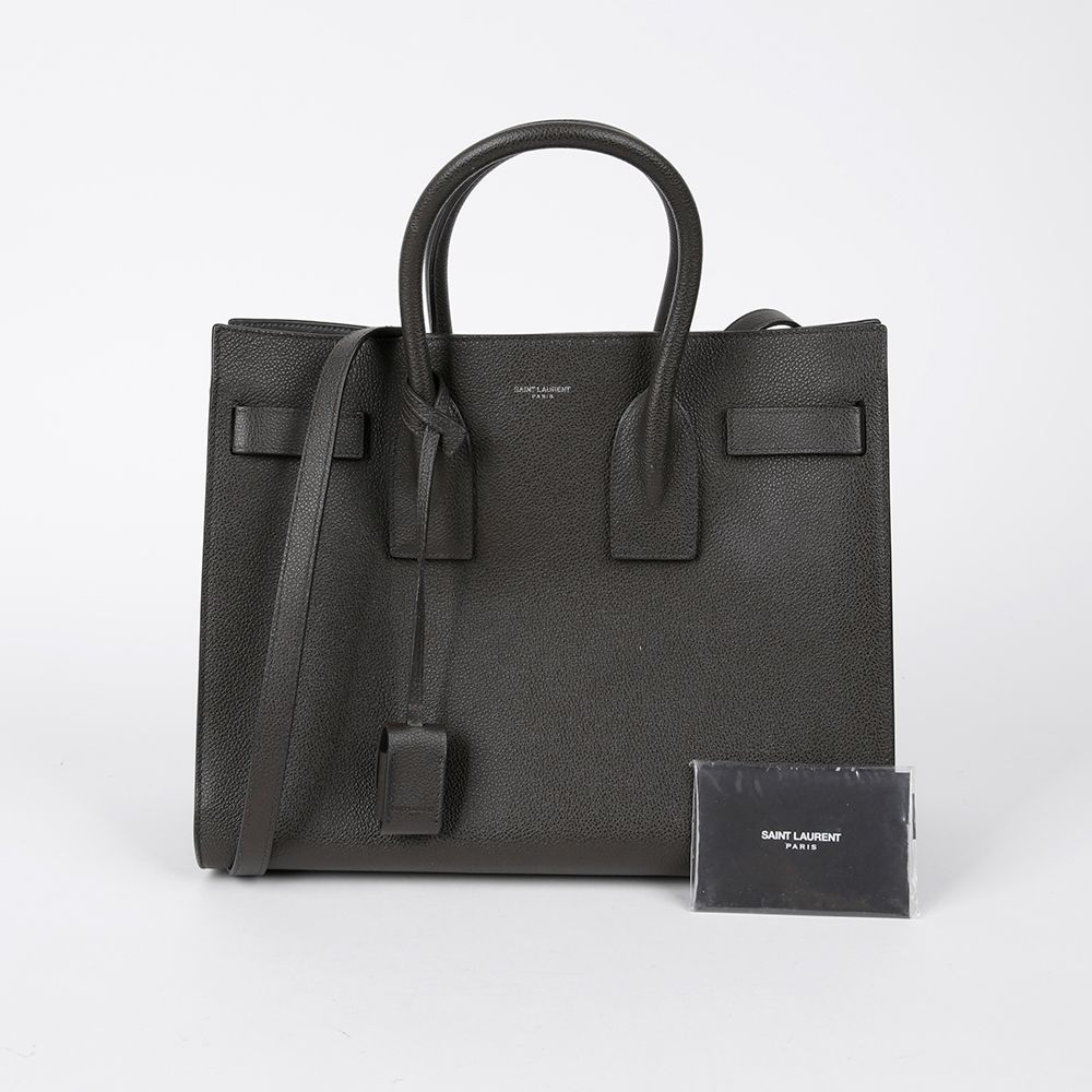 Saint Laurent Small Tote Shoulder Bag 378299