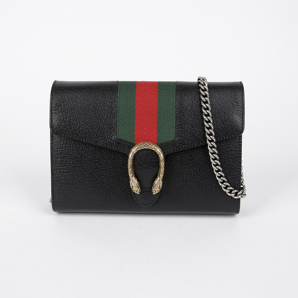 Gucci Chain Shoulder Crossbody Bag 481377