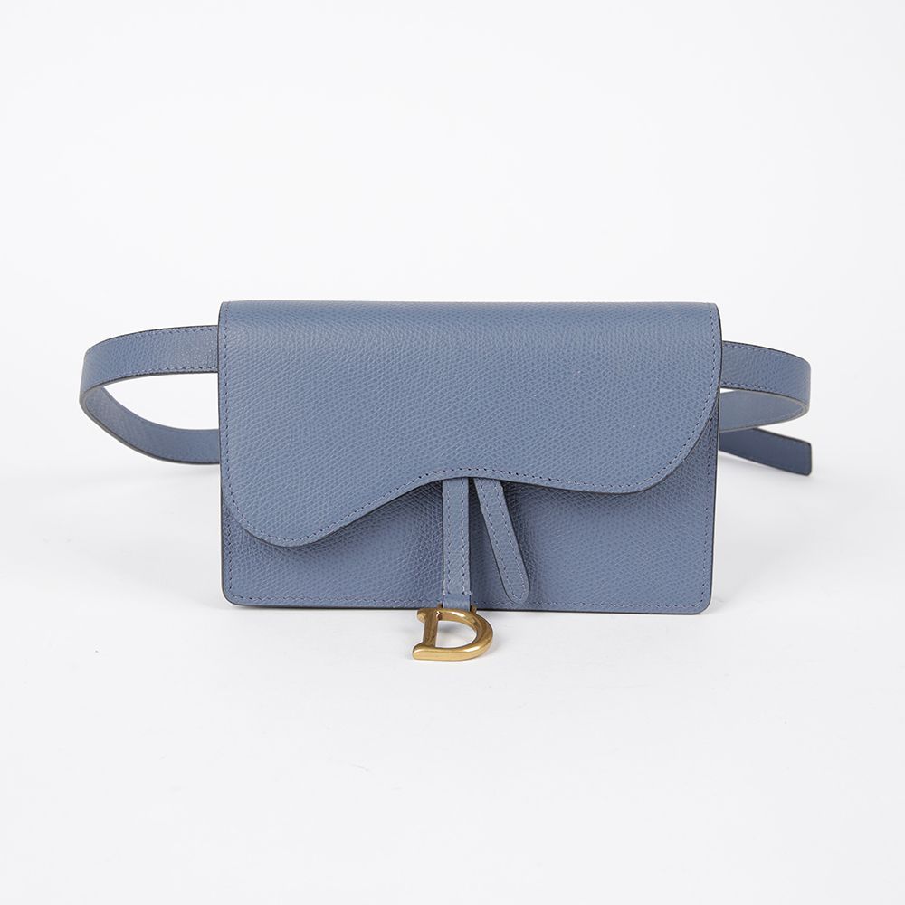 Dior Saddle Pouch Belt Bag S5619CWVG